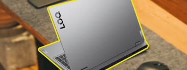Amazon Mega Ofertas 2026 tiene en oferta la laptop que necesitas para jugar: Lenovo LOQ con 16 GB de RAM y RTX 5050 