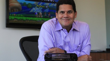 Reggie Fils-Aime sobre NX: no se trata de especificaciones técnicas, sino de juegos