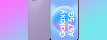 Samsung Galaxy A57 5G. Samsung renueva su superventas para hacer mejor lo que ya funciona