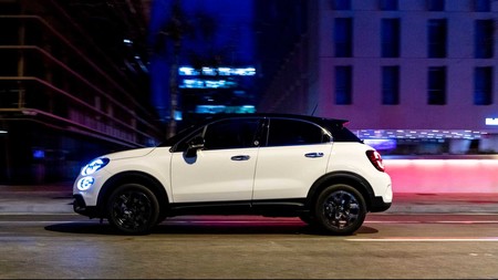 Fiat 500X celebra 120 años de la marca italiana con una versión más deportiva