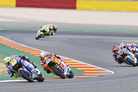 Marcos Ramirez Teruel Moto2 2020