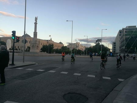 La DGT se alía con las asociaciones ciclistas para incentivar el uso de la bicicleta en los trayectos urbanos