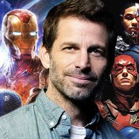 Zack Snyder explica por qué nunca le interesó trabajar para Marvel y cuál es la gran diferencia con DC: "Es como un parque de atracciones" 