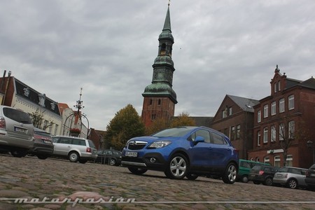Opel Mokka, presentación y prueba en Hamburgo (parte 2)