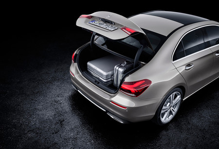 Mercedes-Benz Clase A Sedan 2018, precios