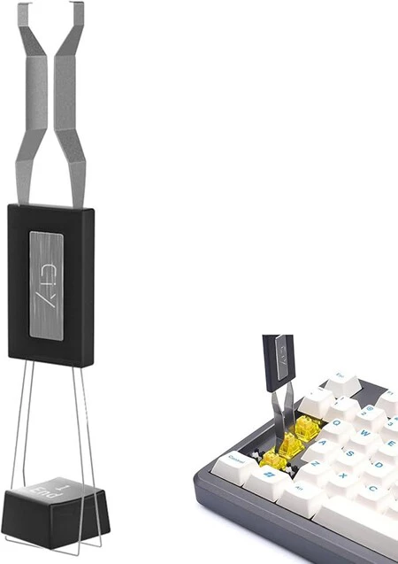 Extractor de teclas de teclado