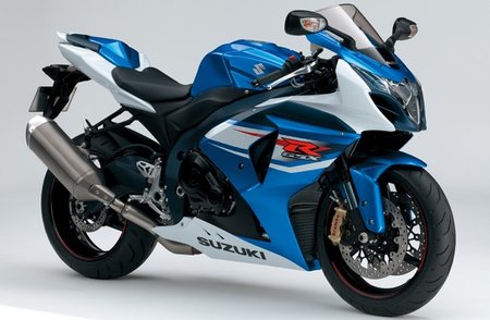 Suzuki GSX-R1000 2012, una pequeña dieta para la superbike japonesa