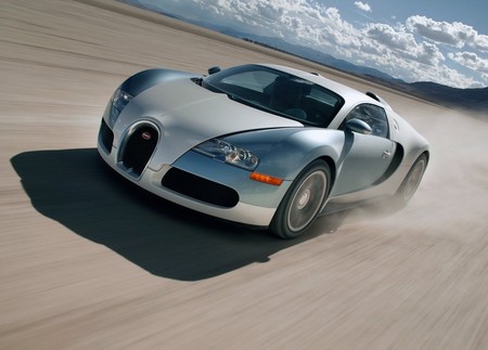 La idea del Bugatti Veyron no fue sólo de la marca francesa, en el Grupo Volkswagen existía desde hace más de 20 años