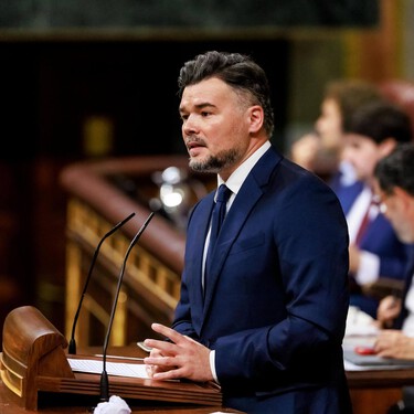 Gabriel Rufián: “Andalucía es mi vida, la sangre que me corre por las venas. Cuando mi madre se junta con sus primas, parece que no hayan salido del cortijo. Me siento muy orgulloso de ser el hijo de tanta diversidad” 