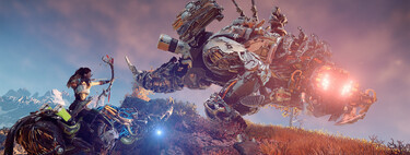 Sony regala 'Horizon Zero Dawn' y nueve juegos más para PS4 y PS5: si los reclamas te los quedarás para siempre