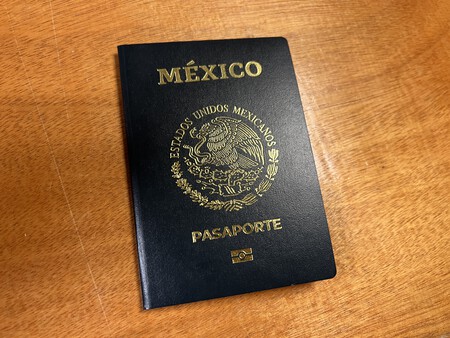 pasaporte