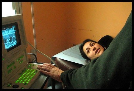 La ecografía transvaginal
