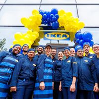 Ikea abre su primer restaurante independiente. Ya se pueden disfrutar sus icónicas albóndigas sin pasar por la tienda