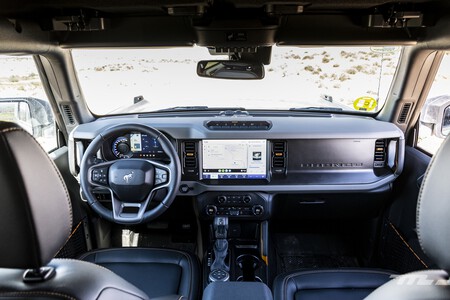 Ford Bronco 2024 Prueba 037