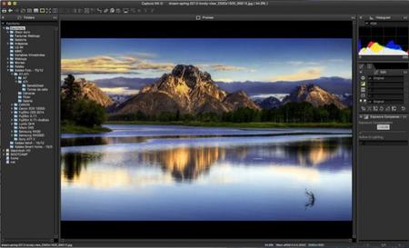 Nikon ya ha lanzado la versión final de Capture NX-D