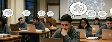 Los profesores están viendo que los trabajos universitarios se parecen cada vez más. Y parece claro por qué.