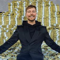 Es conocido por sus retos millonarios y por ser el youtuber más grande del mundo, pero ahora admite estar sin un duro: "No me alcanza ni para un McDonald's"  