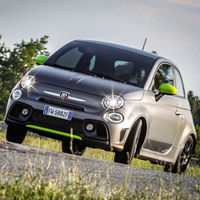 El Abarth 595 Pista se renueva: escape Record Monza, suspensión trasera Koni y ahora 165 CV de potencia