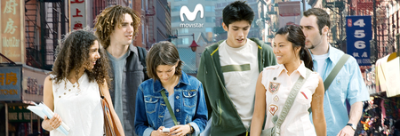 Movistar se apunta a las tarifas diarias para navegar fuera de Europa