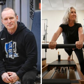 Brad Schoenfeld, médico: "Los 70 son los nuevos 50; en 8 a 12 semanas de entrenamiento se logran profundas mejoras en la fuerza y la hipertrofia"