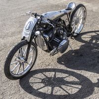 ¡Descomunal! Así de bestia suena el motor bóxer de 1.800 cc y refrigerado por aire de BMW Motorrad