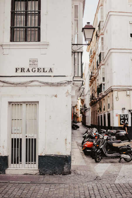 Plazuela De Fragela Cádiz