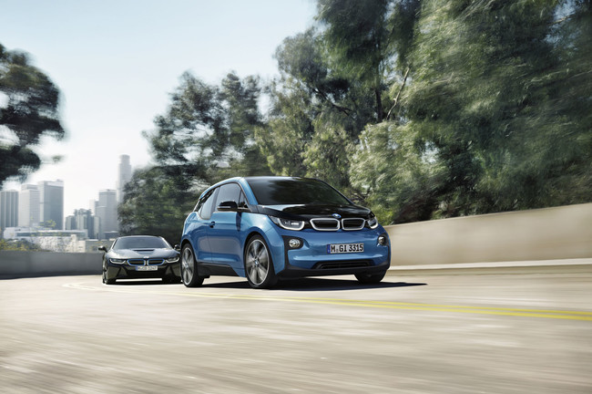 BMW i3