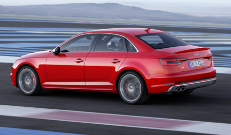 Audi S4 y S4 Avant 2016