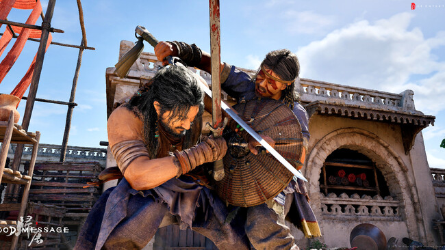 Es el tipo de juego que dices "no me fío si no veo gameplay", y aquí está. El 'Uncharted chino' alucina con su realismo gráfico y dureza