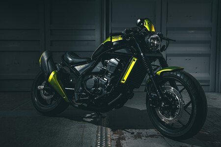 Concurso Customizacion Honda 2022 006