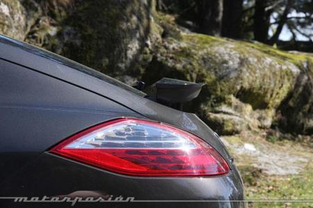 Porsche Panamera S Hybrid