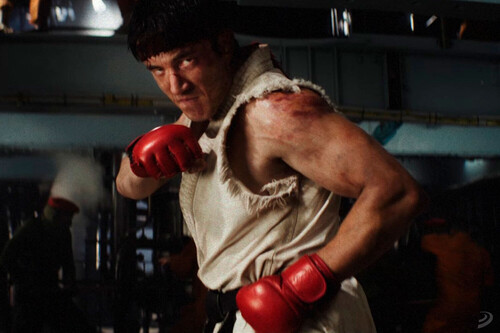 Street Fighter Movie 1