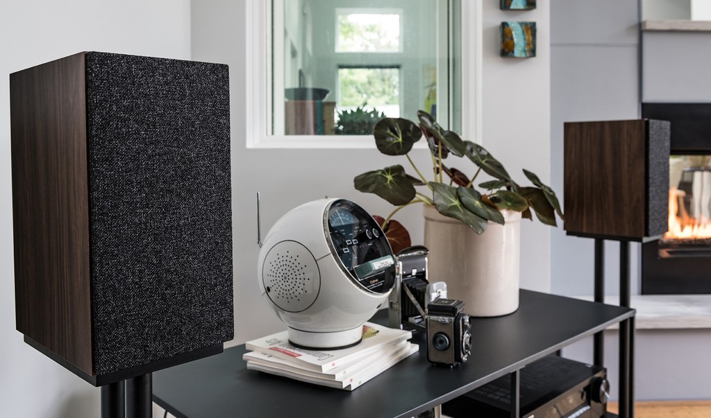 Seis altavoces HiFi estéreo autoamplificados con los que mejorar el sonido plano de tu tele