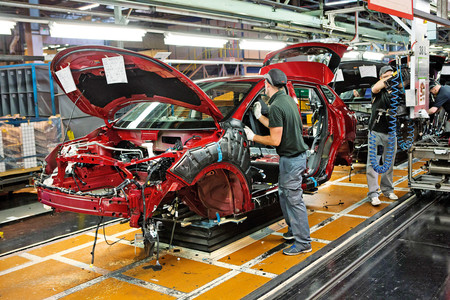 Nissan Fabrica