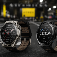 El Hyrox está arrasando entre los españoles, así que Amazfitha lanzado dos relojes específicos para ellos