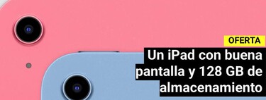 Si buscas una tablet para mucho tiempo, el iPad 11 es una buena opción: ahora cuesta 343 euros