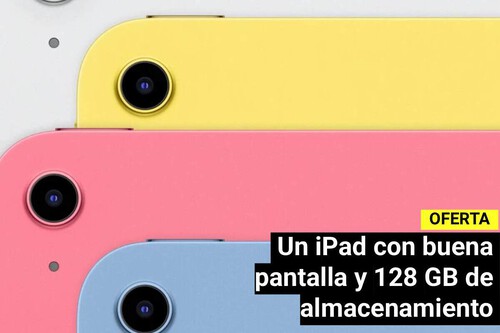 Si buscas una tablet para mucho tiempo, el iPad 11 es una buena opción: ahora cuesta 343 euros