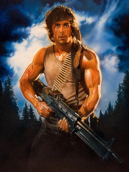 Rambo Rambo
