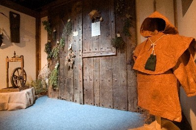 Exposición en Vitoria: "¡Brujas! ¡Sorginak!"