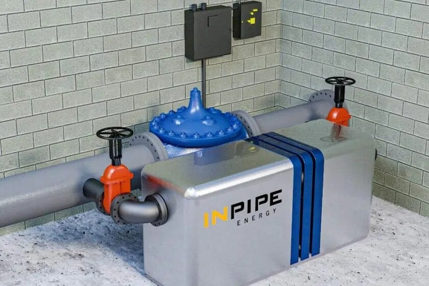 Inpipe Hydroxs