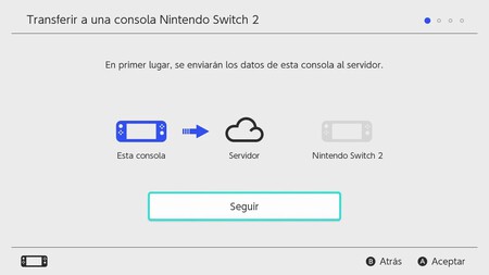 Iniciar Transferencia