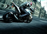 Suzuki GSR 750, parece que no se han equivocado por tanto