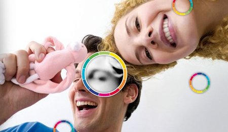 Cómo ven los bebés hasta el año de vida