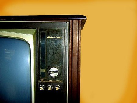 Si tienes un televisor muy antiguo puedes cambiarlo por uno nuevo