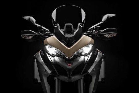 Ducati Multistrada 1260 Enduro 2019 35