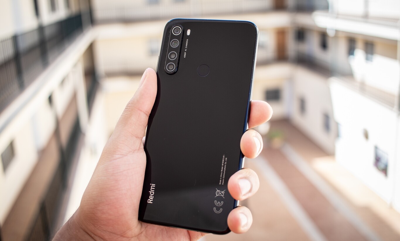 Xiaomi Redmi Note 8 2021: review con características, precio y ...