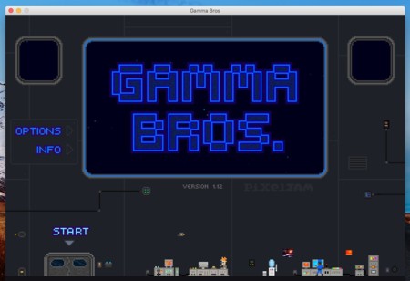 Gamma Bros: Pixeljam resucita su mejor shooter en OS X