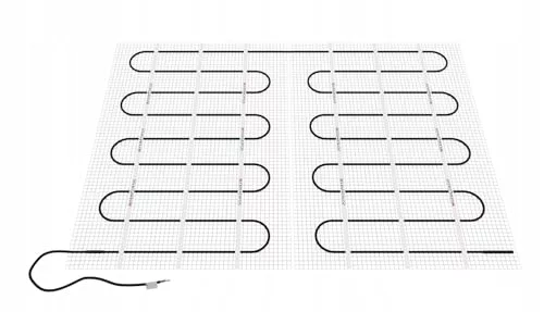 Estera calefactora Termofol para exteriores