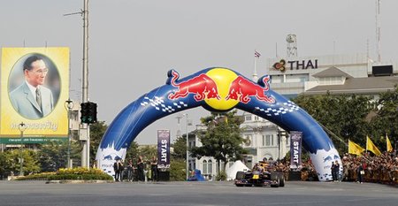 Tailandia, nuevo candidato a albergar un gran premio de Fórmula 1