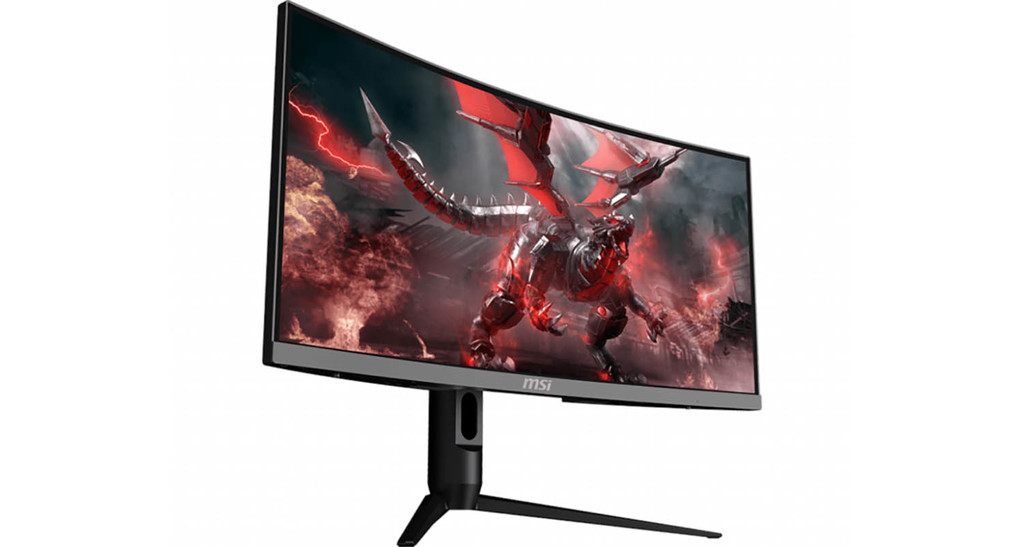 MSI pone a la venta su nuevo monitor gaming apostando por usar una pantalla curva que además es ultrapanorámica